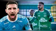 De indiscutible en el Brasileirao a figura en Cristal: ¿cómo llegó Ignácio da Silva al Perú?
