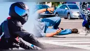 ¿Cómo reconocer que un casco certificado de moto es réplica u original?