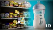 Advierten que lobby de industria de fórmulas infantiles impulsó que retiren octógonos de sus envases
