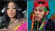 Yailin y Tekashi 6ix9ine: ¿'la más Viral' tiene un romance con el archienemigo de Anuel AA?