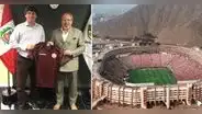 Ferrari confirma proyecto en La Molina que beneficiará al hincha crema cuando asista al Monumental