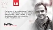 Parques públicos, por Raúl Tola