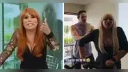 Magaly critica a Mark Vito por tiktoks con Susy Díaz: “Es el payaso de moda”