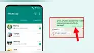 ¿Qué decía un 'mensaje editado' de WhatsApp? Truco permite saber el texto original