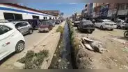 Contaminación de acequias en Chiclayo requiere acciones urgentes