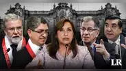 Dina Boluarte crea "comisión consultiva" de constitucionalistas: Blume, Sardón, Urviola y más
