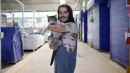Sr. Mishi Wasi: el mejor amigo de los gatos