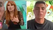 Magaly encara a Paolo Hurtado tras afirmar que su esposo le es infiel: “Cómo puedes atreverte”