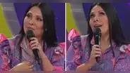 Tula Rodríguez se conmueve EN VIVO tras recordar la última llamada de Javier Carmona