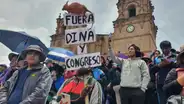 Líderes y organizaciones sociales de Puno reiniciarán protestas contra el Gobierno