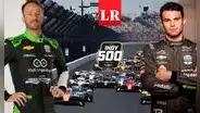 500 millas de Indianápolis 2023: Josef Newgarden es el ganador de la carrera