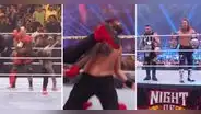 Kevin Owens y Sami Zayn retienen los títulos luego que Roman Reigns fuera atacado por los Usos