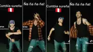 “Supera a los lindos chiquillos”: Jean Paul Santa María sorprende con su imitación de artistas de Maroyu