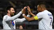 De la mano de Messi, PSG igualó 1-1 con Estrasburgo y se consagró campeón de la Ligue 1