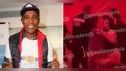 ‘Cuto’ Guadalupe es visto bailando junto a mujer tras ampay de su expareja
