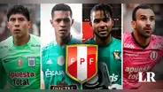 ¿Merecen selección? Los números de los porteros Saravia y Solís frente a Cáceda y Carvallo