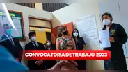 ¡Atención, titulados! Inpe ofrece trabajo con sueldos de hasta S/8.064