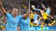 Erling Haaland: esta es la insólita cantidad de goles que ha marcado en el Manchester City