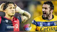 Lapadula vs. Buffon: ¿a qué hora y en qué canal ver la semifinal del ascenso italiano?