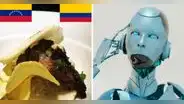 ¿La arepa es de Colombia o Venezuela?: esto dice la IA sobre su origen