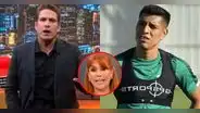 Paco Bazán arremete contra Paolo Hurtado tras insultos a Magaly: “Qué cosa tan cobarde”