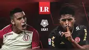 ¿A qué hora juegan Universitario vs. UTC EN VIVO? Sigue AQUÍ la Liga 1 2023 gratis por internet