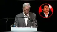 Mario Vargas Llosa aseguró que el Perú pudo librarse del “zarpazo dictatorial” de Pedro Castillo