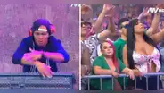 ‘Pepino’ canta famoso tema de Flor Pileña y pone a bailar a todo el elenco de JB