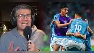 Osores contundente sobre Cristal en la Libertadores: "Es el equipo copero"