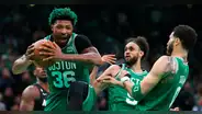 Los Boston Celtics derrotaron 104-103 a los Heat de Butler y fuerzan un juego 7 en las finales de Conferencia Este