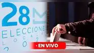 ¿Quién va ganando en las Elecciones 28M en España?: resultados elecciones municipales y autonómicas 2023