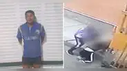 SJL: sujeto intenta abusar de joven en plena vía pública, pero vecinos lo atrapan y lo amarran a poste