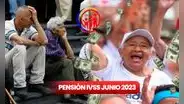 Pago IVSS de junio 2023: HOY inicia la entrega de tu pensión en Patria