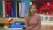 Milett Figueroa fue eliminada de El gran chef famosos: "Lo he disfrutado de principio al fin"