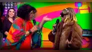 ¿Y Jorge Benavides? Carlos Álvarez recrea famoso sketch de las 'tías de La Molina' con Ernesto Pimentel