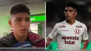 ¿Por qué Piero Quispe no pasa por su mejor momento en la 'U'? El volante responde a las críticas