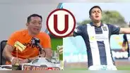 Galván asegura que Concha podría llegar a Universitario: "Su papá está negociando con la 'U'"