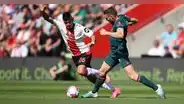 ¡Partidazo! Liverpool y Southampton empataron 4-4 en la última fecha de la Premier League