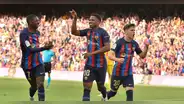 Barcelona venció 3-0 a Mallorca en una jornada llena de despedidas en el Camp Nou