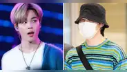 BTS: Jimin sufrió incidente en aeropuerto y curiosa reacción del idol se vuelve viral