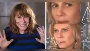 Actriz detrás del meme "Mujer calculando", Renata Sorrah, cuenta por primera vez que es bisexual