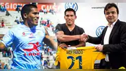 ¿Qué fue de Andy Pando, el 'Oso' que llegó a LaLiga de España gracias a sus goles en Real Garcilaso?
