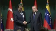 Maduro felicita a Erdogan por su triunfo en Turquía: “Deseando seguir trabajando unidos”