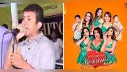Néstor Iván 'Chorri': ¿qué fue del cantante de Corazón Serrano que interpretó "Golpes en el corazón"?