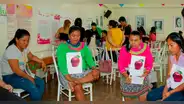 Ucayali: lideresas indígenas discutieron medidas para evitar la violencia de género en sus comunidades