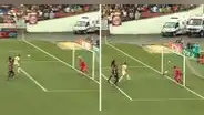 ¡Lo celebra Alianza! Randazzo anota golazo de cabeza y UTC vence 1-0 a Universitario
