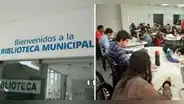 Jesús María: denuncian que municipalidad pretende reducir espacios de biblioteca pública