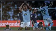 Renato Tapia en riesgo de descender: el duro presente del Celta a falta de una fecha en LaLiga