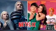 Netflix, estrenos de junio 2023: "Una vida maravillosa", "Black Mirror 6", "The Witcher 3" y más