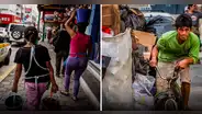 ¿Cuáles son los peores países para trabajar, según el índice de derechos laborales?